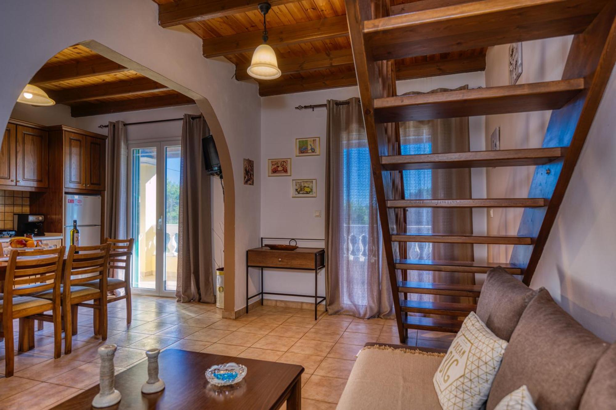 Stefanias Appartments Apartment